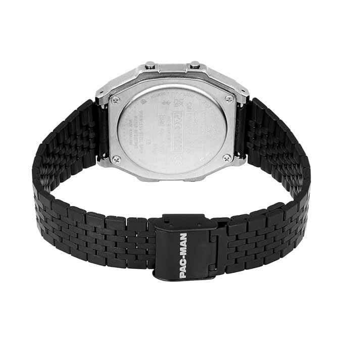 CASIO VINTAGE pacman COLLECTION ABL-100WEPC-1BDR - D381 - KRISHNA WATCH COMPANY
