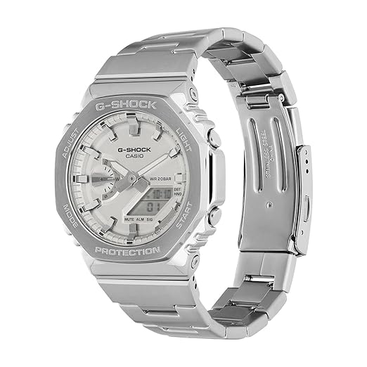 CASIO G-SHOCK GM-2110D-7ADR - G1612 - KRISHNA WATCH COMPANY