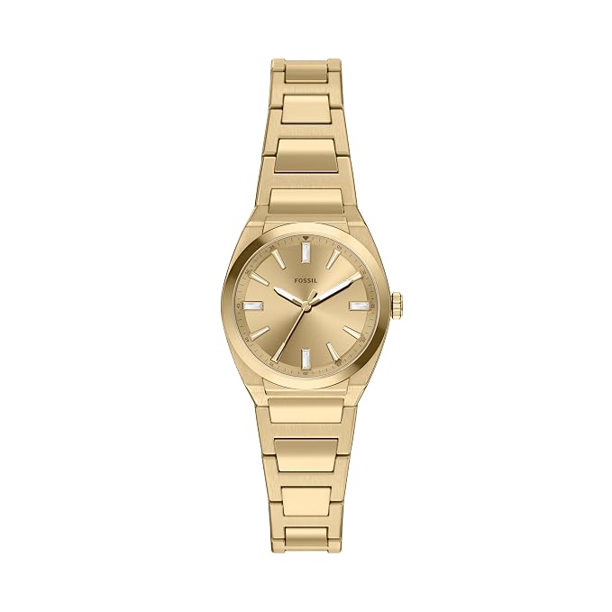 Fossil Everett Quartz Women 27 mm ES5492