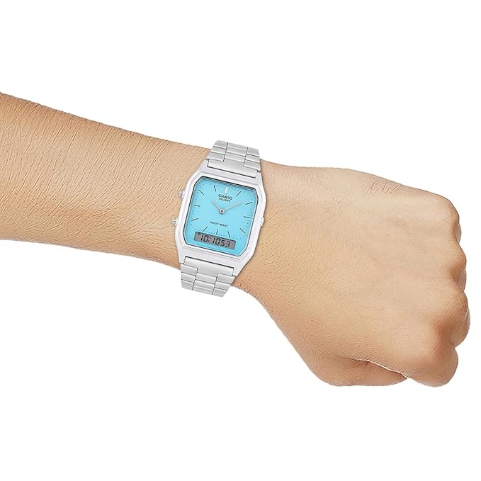 Casio VINTAGE COLLECTION AQ230A-2A2MQYDF - AD271 - KRISHNA WATCH COMPANY