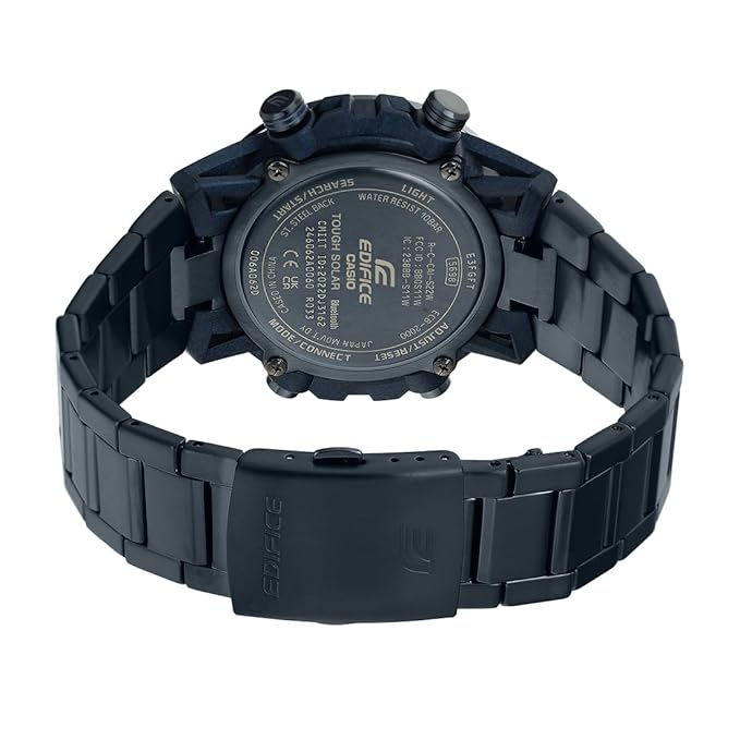 Casio Edifice ECB-2000CB-2ADF - ED639 - KRISHNA WATCH COMPANY