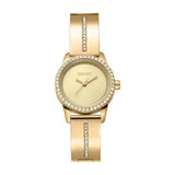 DKNY Gold Color Round Dial Women's Watch - DK1L160M0035