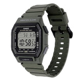 Casio Digital Unisex Watch W-738H-3AVDF - D443