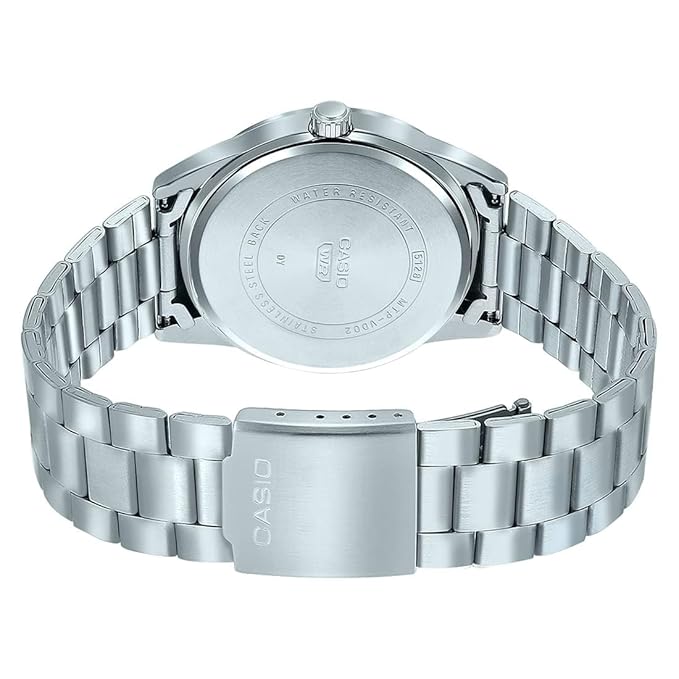 CASIO ENTICER MEN MTP-VD02D-7EUDF - A1950 - KRISHNA WATCH COMPANY