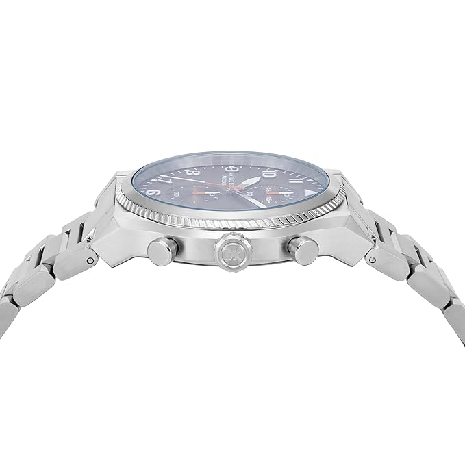 Michael Kors Panorama Men Quartz Chronograph - MK9196 - KRISHNA WATCH COMPANY