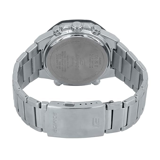 Casio EDIFICE ECB-950DB-2ADF - EX555 - KRISHNA WATCH COMPANY