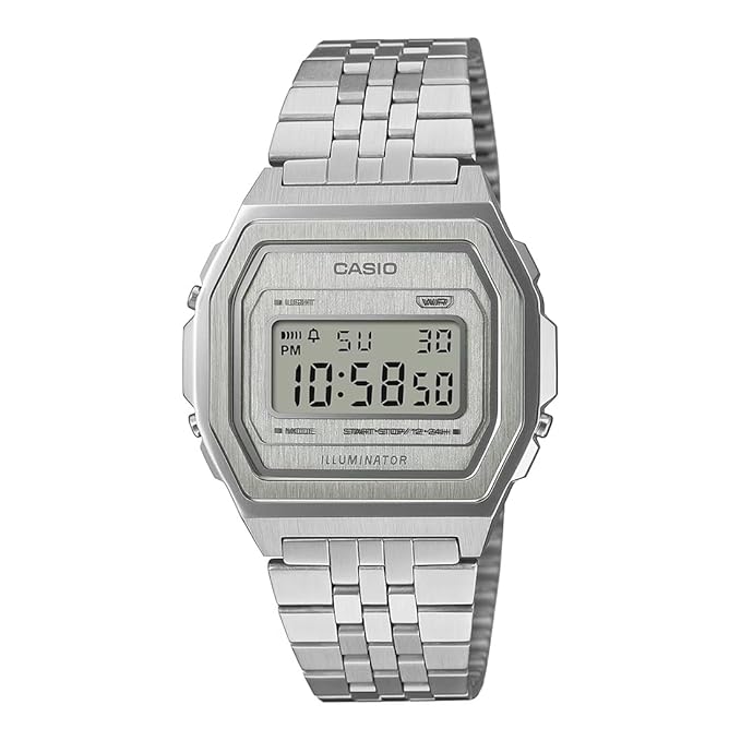 Casio Vintage A1000A-7DF - D400 - KRISHNA WATCH COMPANY