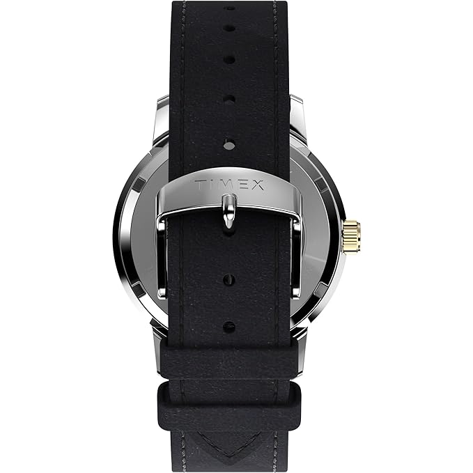 TIMEX Marlin Mechanical Automatic Men Watch - TWEG26711 - KRISHNA WATCH COMPANY