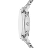 Fossil Neutra Chronograph Stainless Steel Mesh Watch and Bracelet Box Set FS6020SET