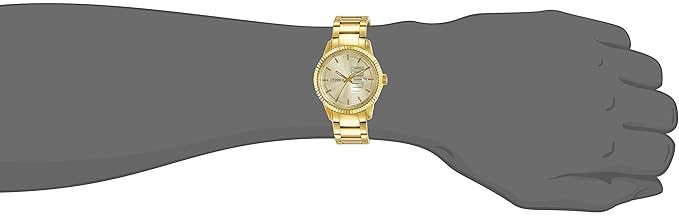 TIMEX Analog Champagne Dial Men's Watch TWEG15101 - KRISHNA WATCH COMPANY