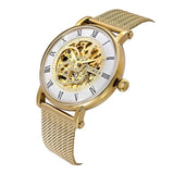 Timex White Dial Stainless Steel bracelet Men's Watch - TWEG16722