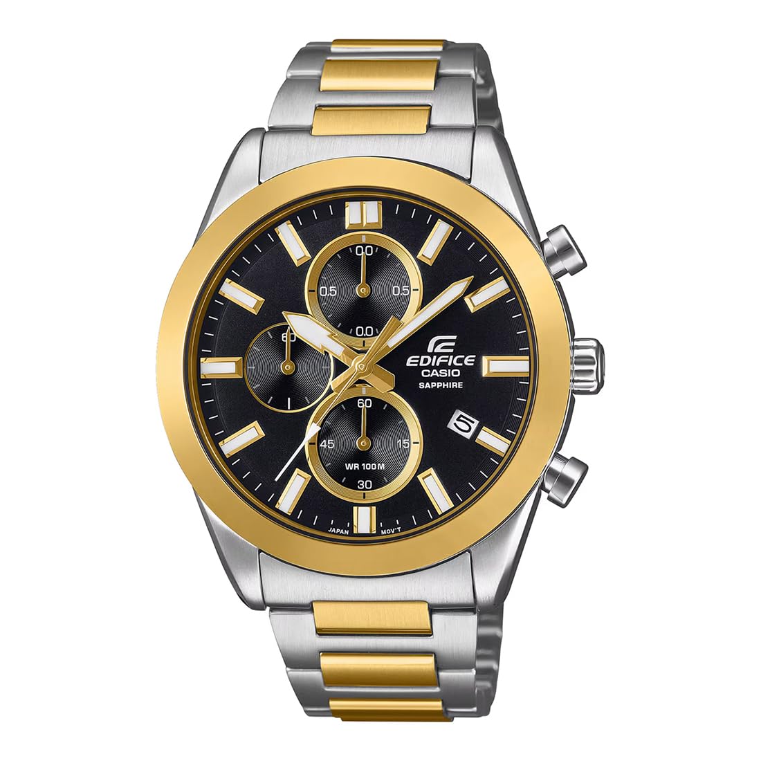 Casio Edifice EFB-710SG-1AVUDF - ED667 - KRISHNA WATCH COMPANY