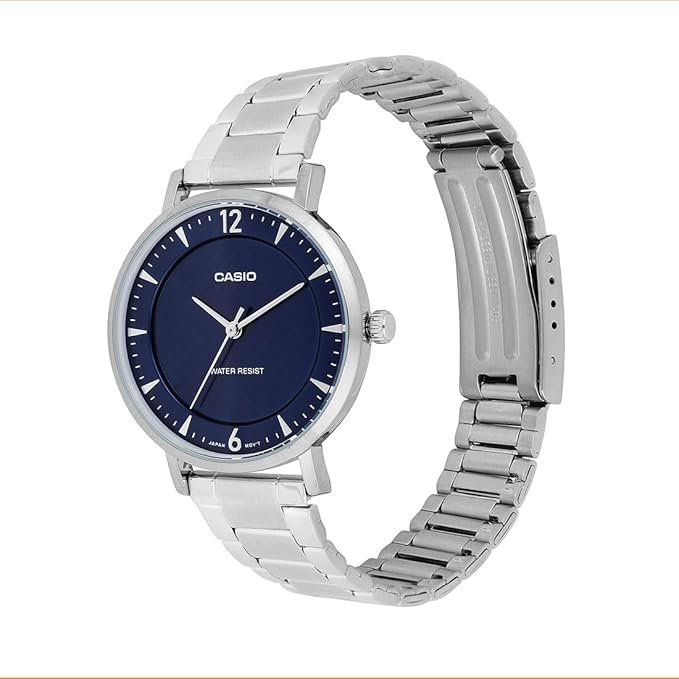 Casio ENTICER LADIES LTP-VT04D-2ADF - A2429 - KRISHNA WATCH COMPANY