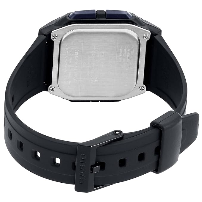 CASIO Black Digital - Unisex Watch Vintage Collection DB-36-1AVDF - DB23 - KRISHNA WATCH COMPANY