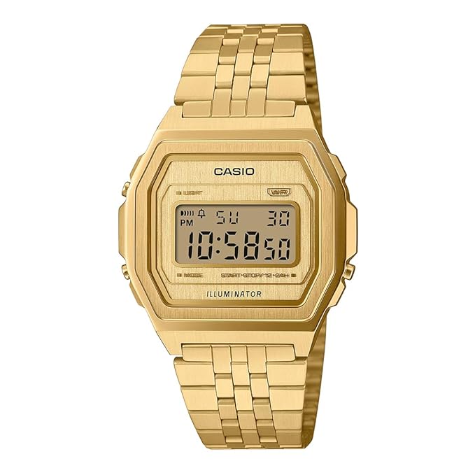 CASIO VINTAGE A1000G-9DF - D401