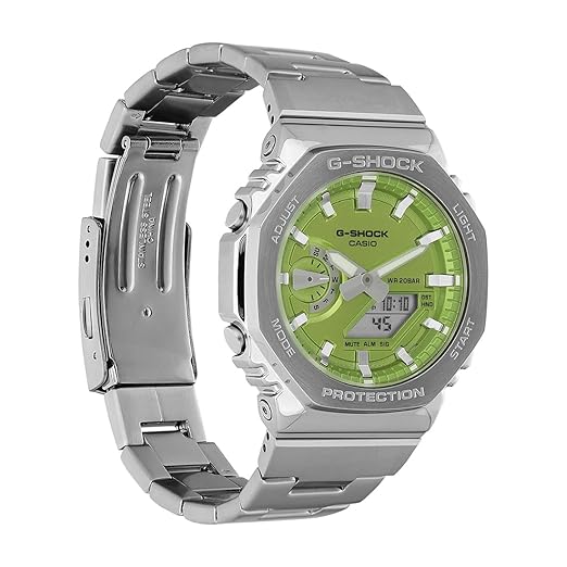 CASIO G-Shock GM-2110D-3ADR - G1611 - KRISHNA WATCH COMPANY