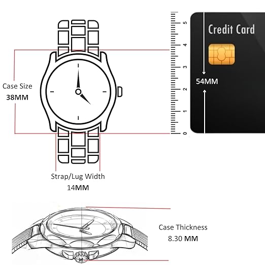 Boss Symphony Le Qtz Multifunction Black Round Dial Women's Watch|Two Tone Stainless Steel Material|Silver Color Band - 1502783 - KRISHNA WATCH COMPANY