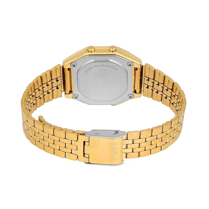 CASIO VINTAGE COLLECTION LA680WEGV-9ADF - D382 - KRISHNA WATCH COMPANY