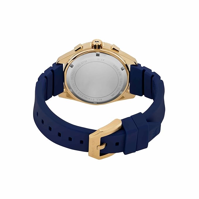 Michael Kors Analog Blue Dial Men's Watch - MK9205 - KRISHNA WATCH COMPANY