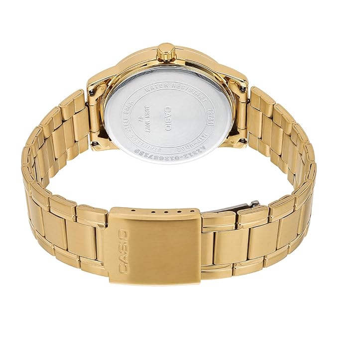 Casio ENTICER MEN MTP-V002G-7B2UDF - A2312 - KRISHNA WATCH COMPANY