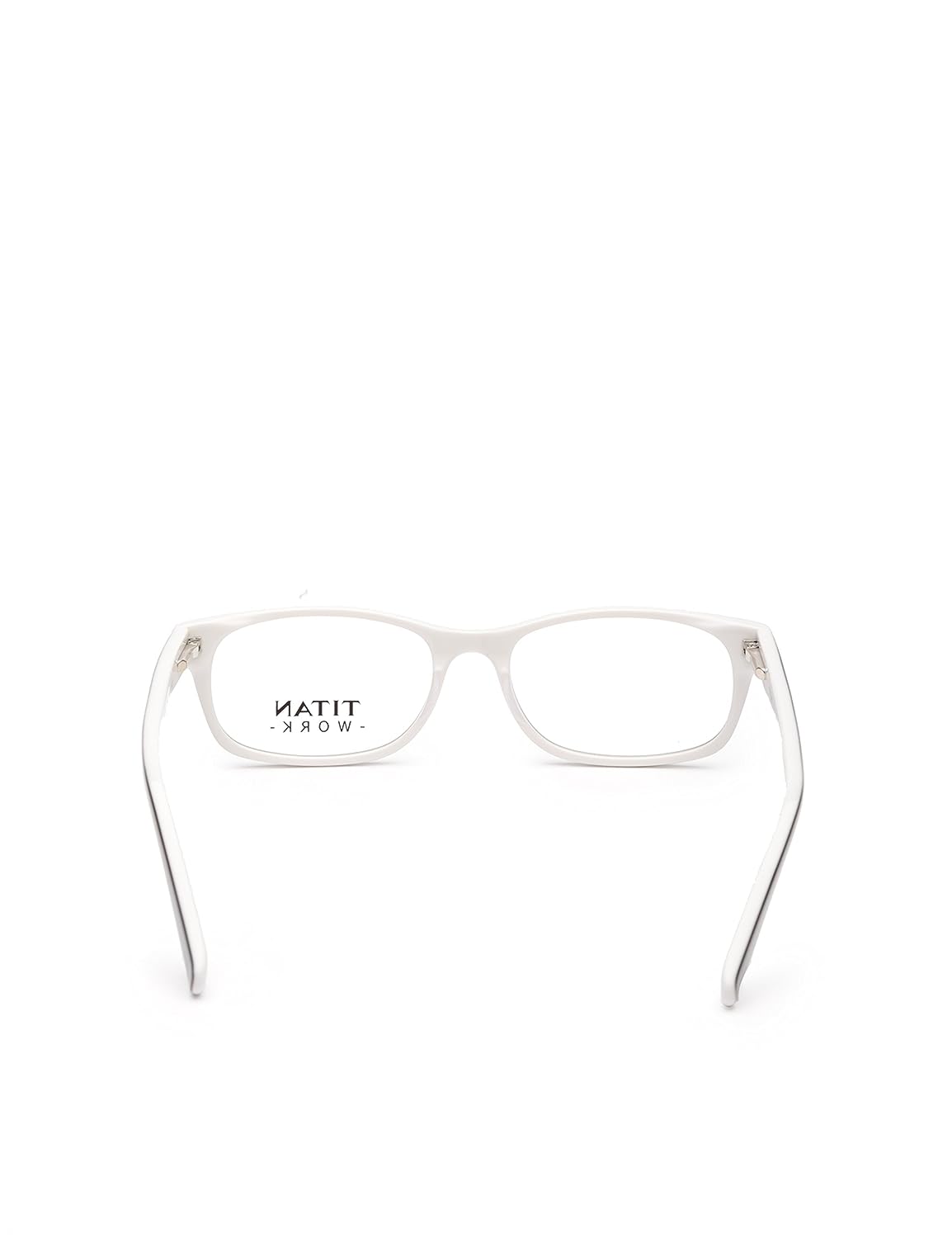 Titan Full Rim Rectangular Women's Spectacle Frame - TR1082C1A1 - KRISHNA WATCH COMPANY