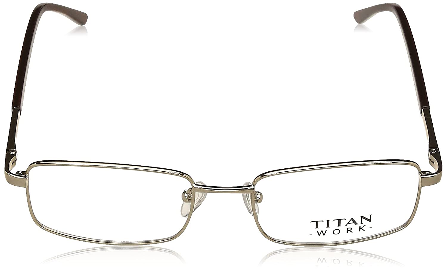 Titan Full Rim Rectangular Unisex Spectacle Frame E1362A1A1 - KRISHNA WATCH COMPANY