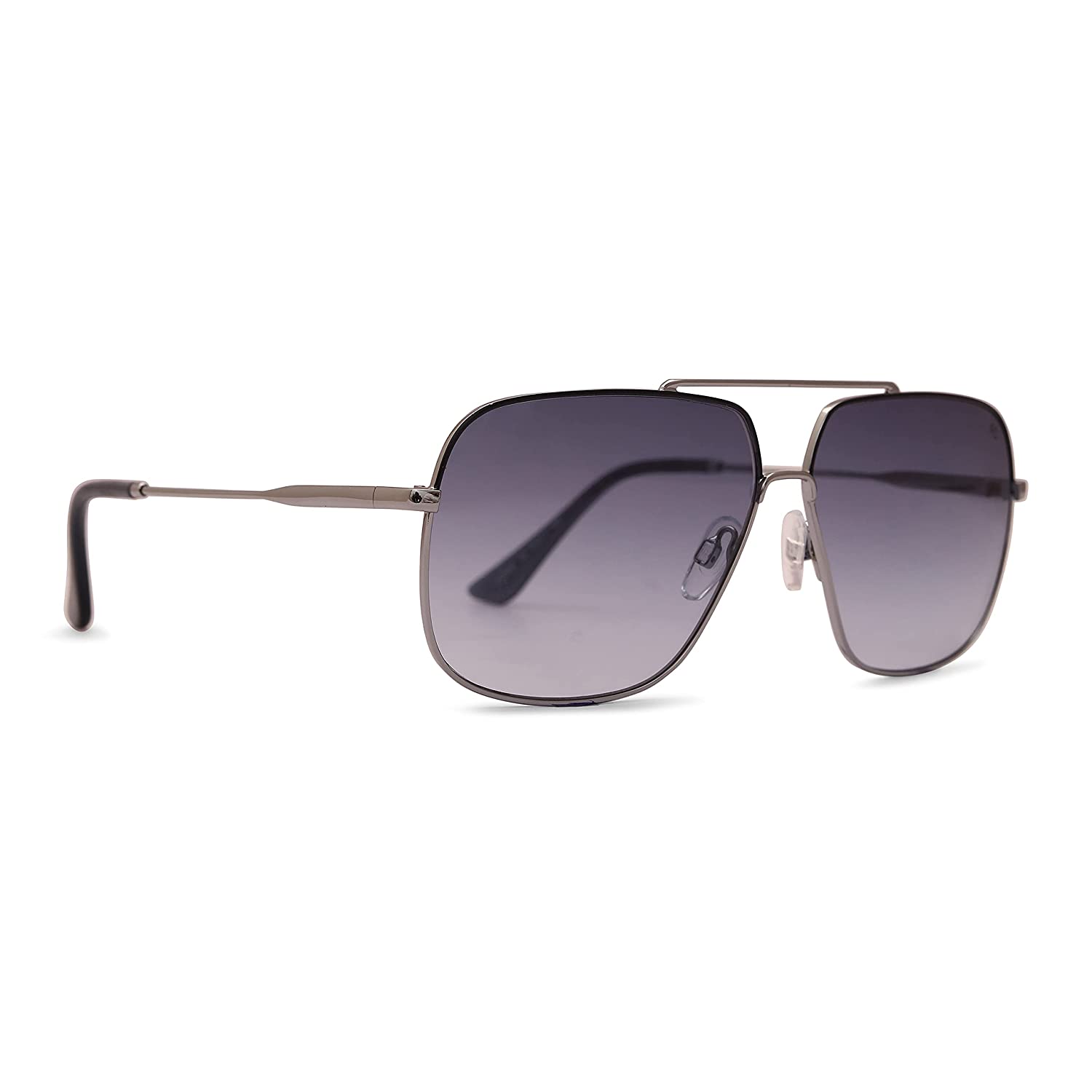 French Connection Gradient Rectangular Men Sunglasses - FC 7600 C3 - KRISHNA WATCH COMPANY