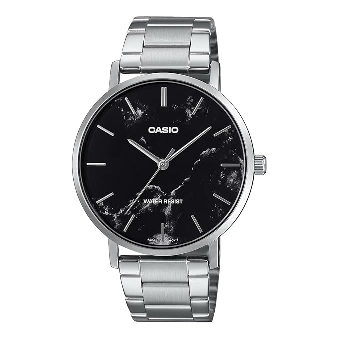 Casio ENTICER MEN MTP-VT01DM-1AUDF - A2349 - KRISHNA WATCH COMPANY