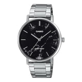 Casio ENTICER MEN MTP-VT01DM-1AUDF - A2349 - KRISHNA WATCH COMPANY