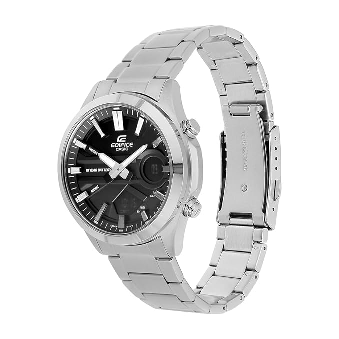 Casio edifice EFV-C120D-1ADF - ED624 - KRISHNA WATCH COMPANY