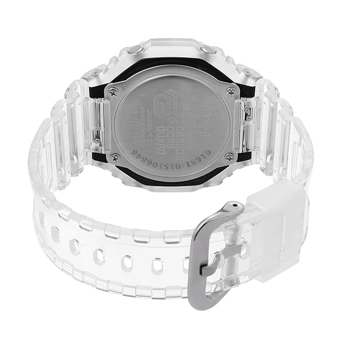 Casio G-Shock GA-2100BM-7A8DR - G1691 - KRISHNA WATCH COMPANY