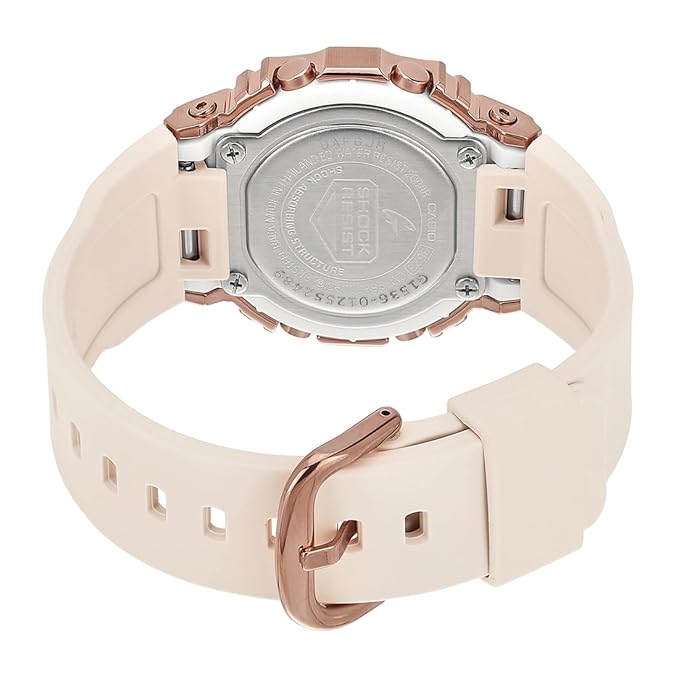 CASIO G-SHOCK GM-S5600UPG-4DR - G1536 - KRISHNA WATCH COMPANY