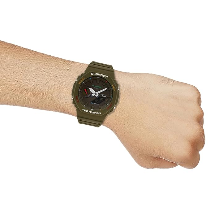 CASIO G-SHOCK GA-B2100FC-3ADR - G1477 - KRISHNA WATCH COMPANY