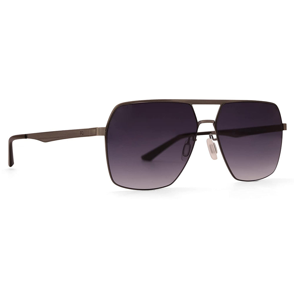 French Connection Gradient Rectangular Men Sunglasses - FC 7583 C3 - KRISHNA WATCH COMPANY