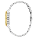 GUESS Blue Round Dial Analog Women's Watch - GW0948L3