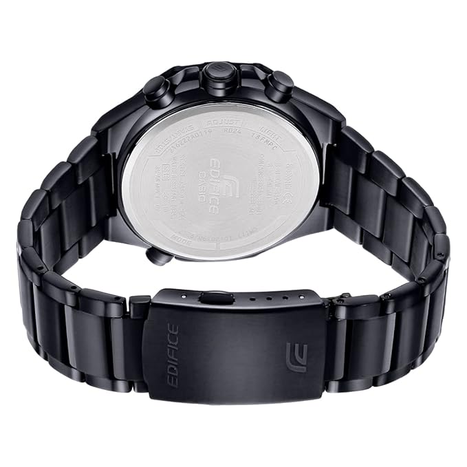 Casio Edifice Bluetooth Connect Watch for Men ECB-10DC-3ADF - ED526 - KRISHNA WATCH COMPANY