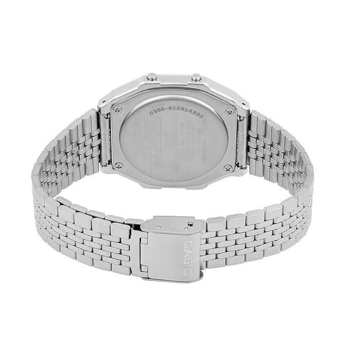CASIO Vintage Collection ABL-100WE-1BDF - D366 - KRISHNA WATCH COMPANY