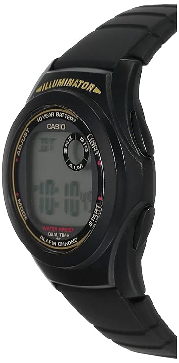 CASIO YOUTH F-200W-9AUDF - D028 - KRISHNA WATCH COMPANY
