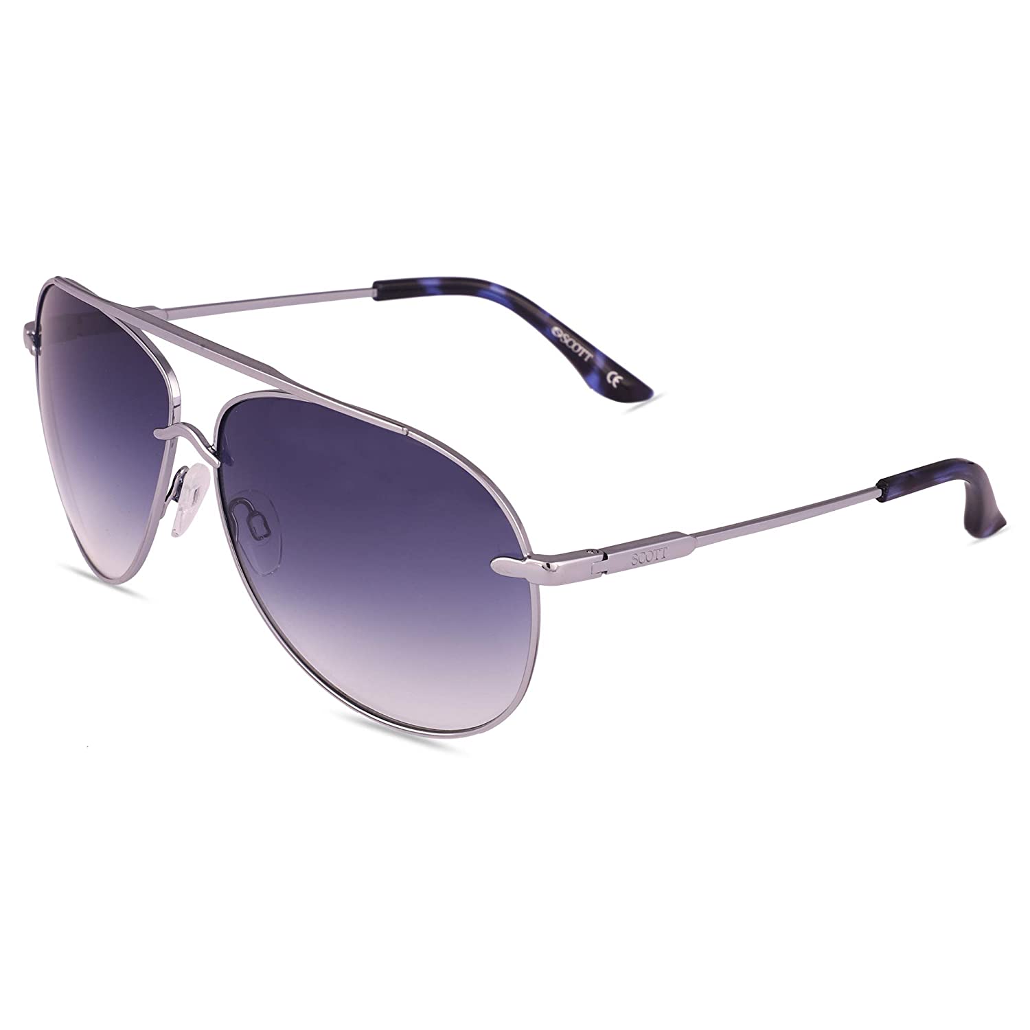 SCOTT Gradient Aviator Unisex Sunglasses SC 2221 C3 - KRISHNA WATCH COMPANY