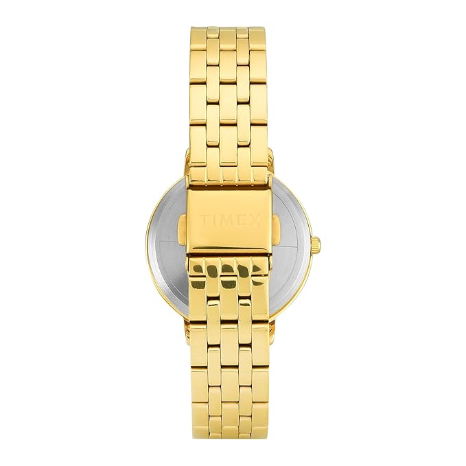 Timex Green Dial with Roman Numbers Women's Astrological Watch - TWEL19106 - KRISHNA WATCH COMPANY