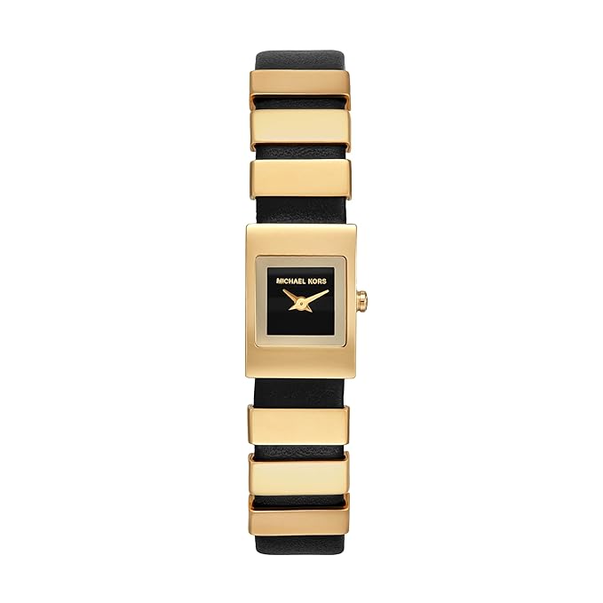 Michael Kors Analog Black Dial Women's Watch-MK4887 - KRISHNA WATCH COMPANY