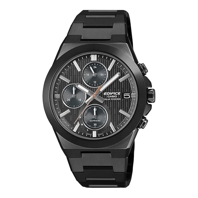Casio Edifice EFS-S650DC-1ADF - ED682 - KRISHNA WATCH COMPANY