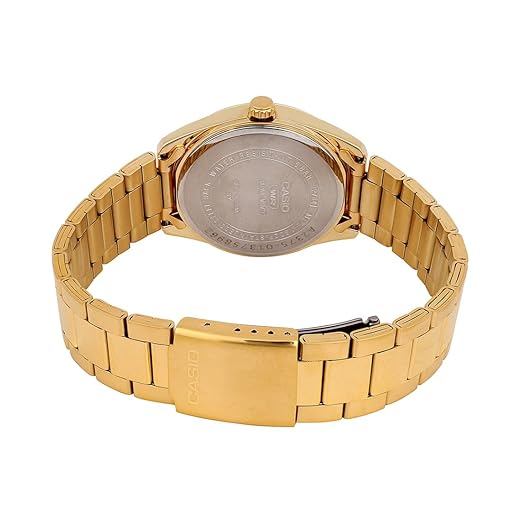 Casio ENTICER MEN MTP-1302PGC-5AVEF - A2375 - KRISHNA WATCH COMPANY