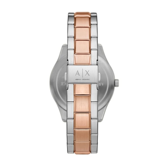 Armani Exchange Dante Analog Watch for Men AX1874 - KRISHNA WATCH COMPANY