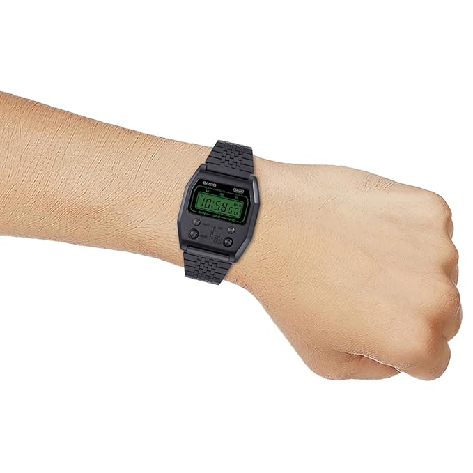 CASIO VINTAGE COLLECTION A1100B-1DF - D325 - KRISHNA WATCH COMPANY