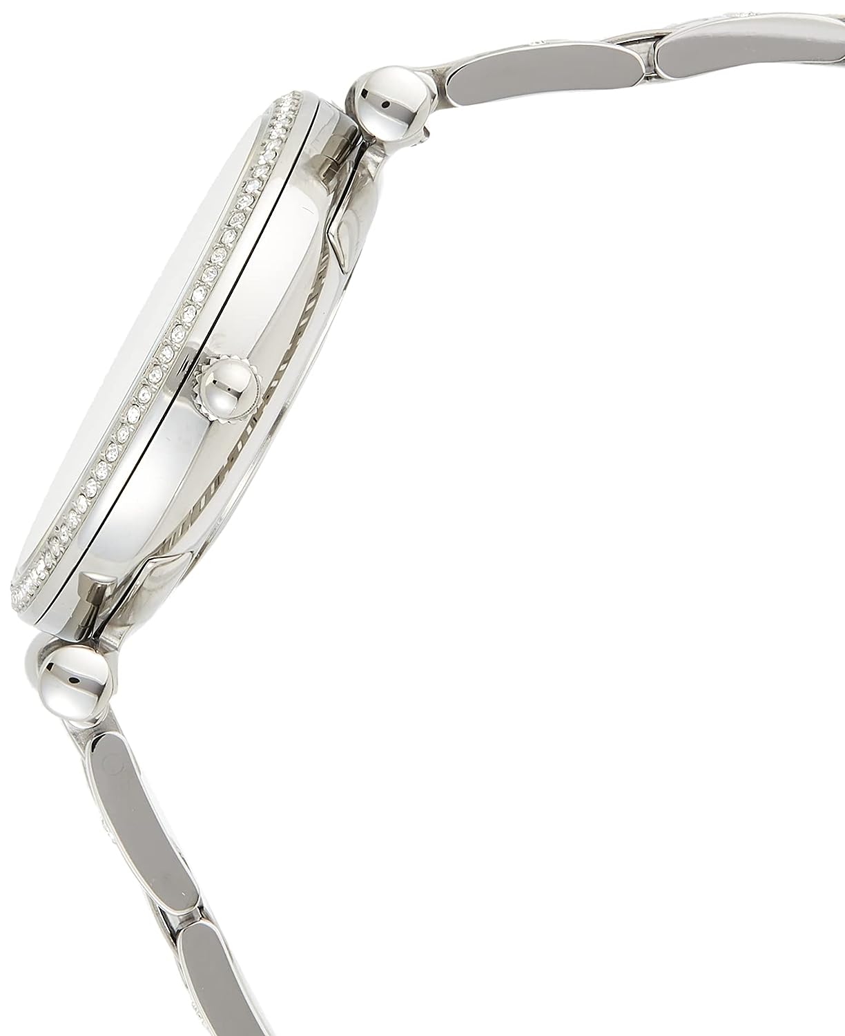 Fossil Analog Silver Dial Women's Watch - ES4341 - KRISHNA WATCH COMPANY