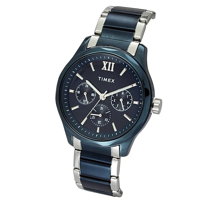 Timex Analog Watch for Men - TW0TG7638 - KRISHNA WATCH COMPANY