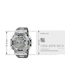 CASIO G-SHOCK GM-110D-8ADR - G1687 - KRISHNA WATCH COMPANY