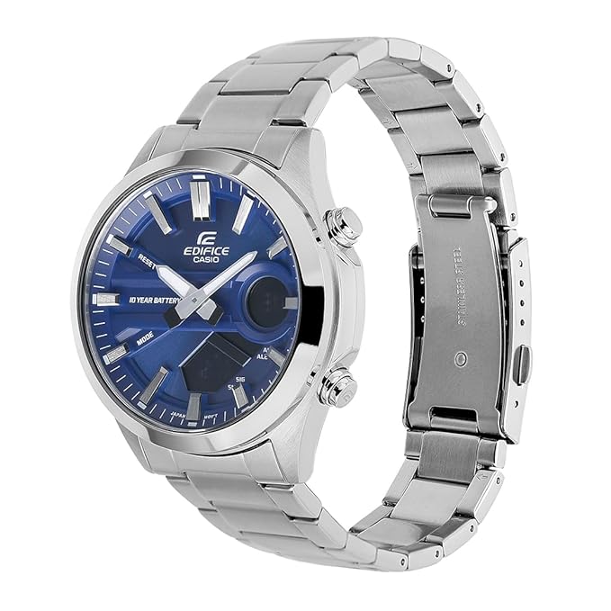 EDIFICE EFV-C120D-2ADF - ED625 - KRISHNA WATCH COMPANY