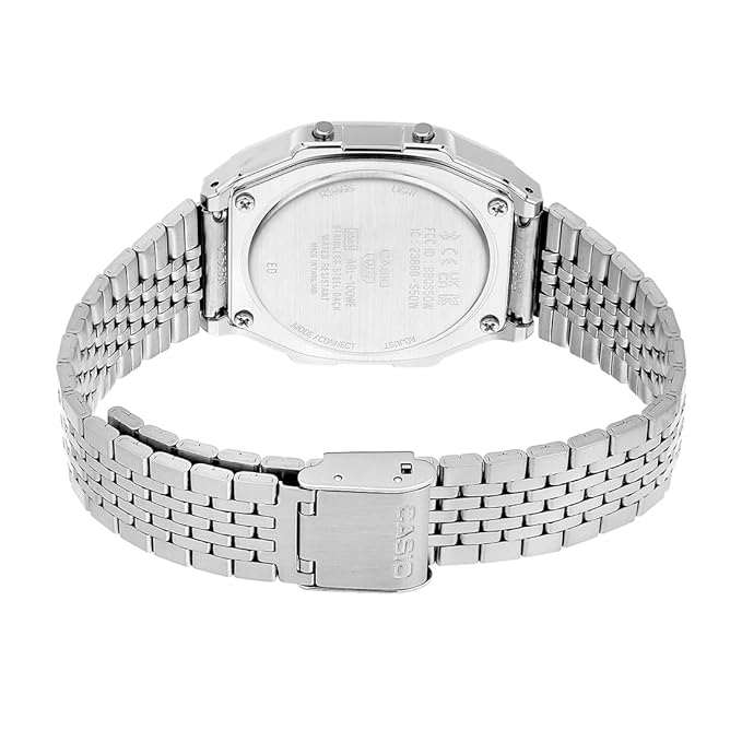 Casio Vintage Collection ABL-100WE-1ADF - D365 - KRISHNA WATCH COMPANY